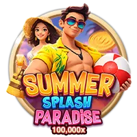 Summer Splash Paradise